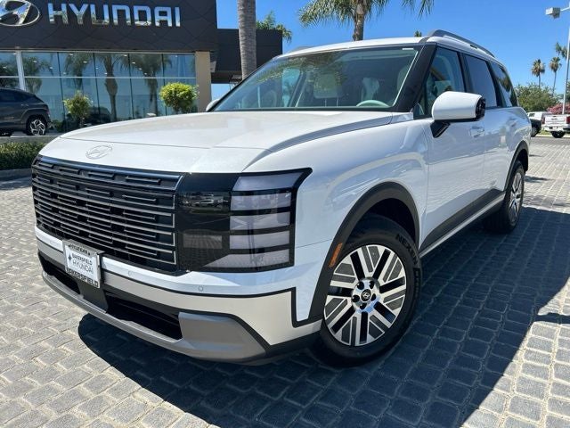2026 Hyundai PALISADE HYBRID Blue SEL 7P