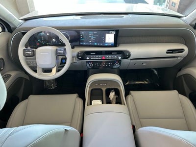 2026 Hyundai PALISADE HYBRID Blue SEL 7P