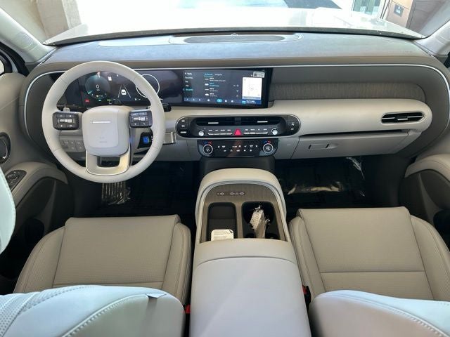 2026 Hyundai PALISADE HYBRID Blue SEL 7P