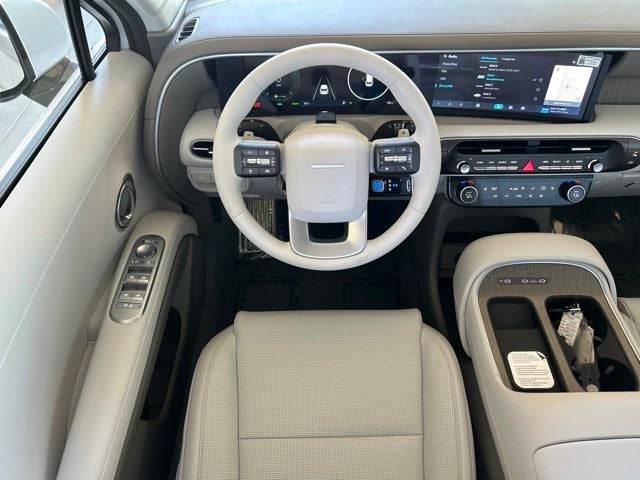 2026 Hyundai PALISADE HYBRID Blue SEL 7P