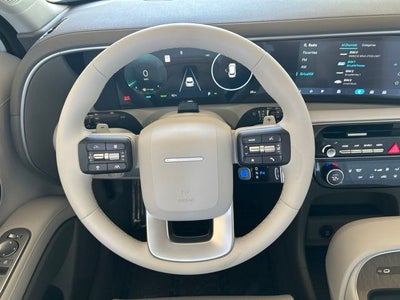 2026 Hyundai PALISADE HYBRID Blue SEL 7P