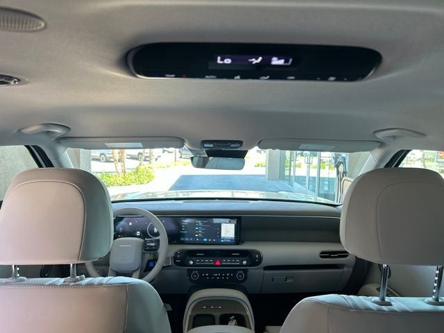 2026 Hyundai PALISADE HYBRID Blue SEL 7P