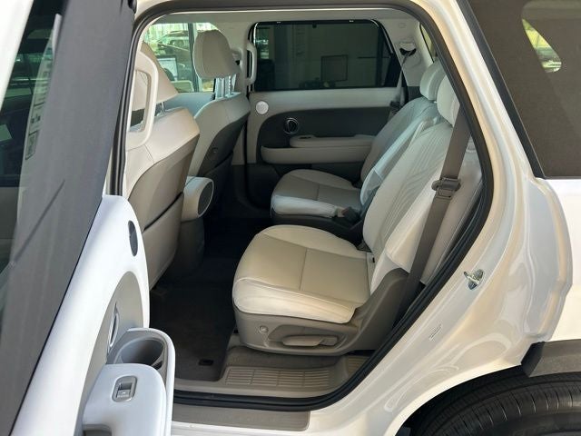 2026 Hyundai PALISADE HYBRID Blue SEL 7P