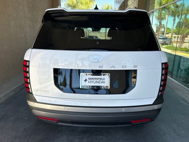 2026 Hyundai PALISADE HYBRID Blue SEL 7P