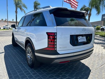 2026 Hyundai PALISADE HYBRID Blue SEL 7P