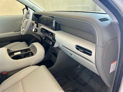 2026 Hyundai PALISADE HYBRID Blue SEL 7P
