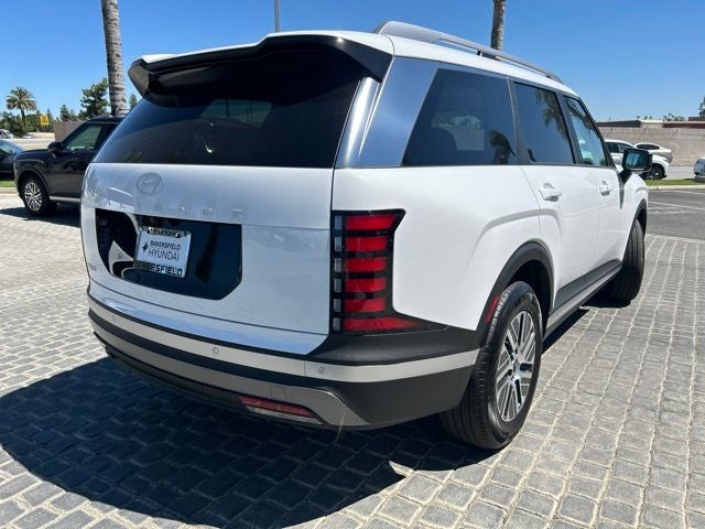 2026 Hyundai PALISADE HYBRID Blue SEL 7P