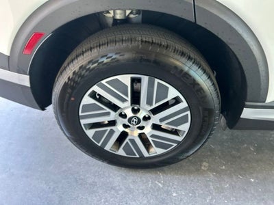 2026 Hyundai PALISADE HYBRID Blue SEL 7P
