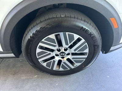 2026 Hyundai PALISADE HYBRID Blue SEL 7P