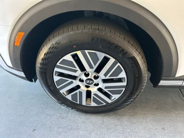 2026 Hyundai PALISADE HYBRID Blue SEL 7P