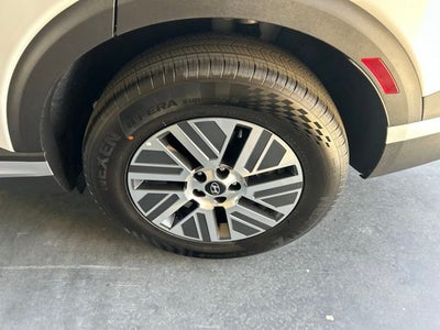2026 Hyundai PALISADE HYBRID Blue SEL 7P
