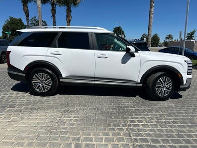 2026 Hyundai PALISADE HYBRID Blue SEL 7P