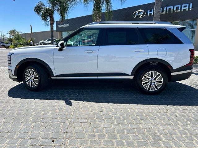 2026 Hyundai PALISADE HYBRID Blue SEL 7P