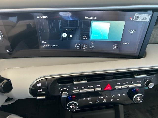 2026 Hyundai PALISADE HYBRID Blue SEL 7P