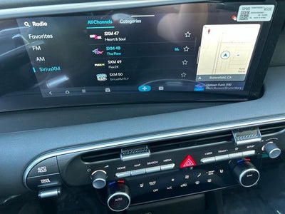 2026 Hyundai PALISADE HYBRID Blue SEL 7P