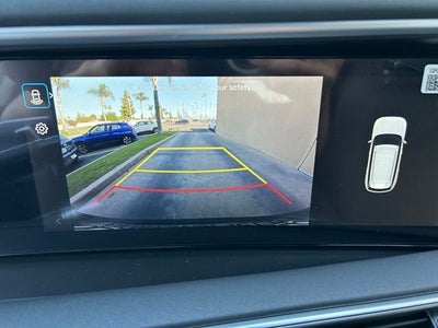2026 Hyundai PALISADE HYBRID Blue SEL 7P