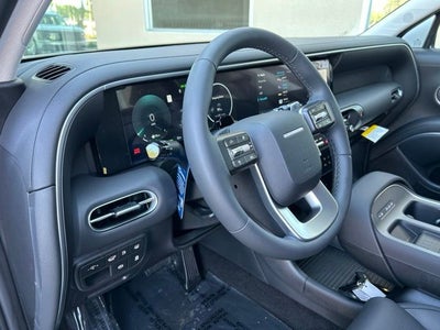 2026 Hyundai PALISADE HYBRID Blue SEL 7P