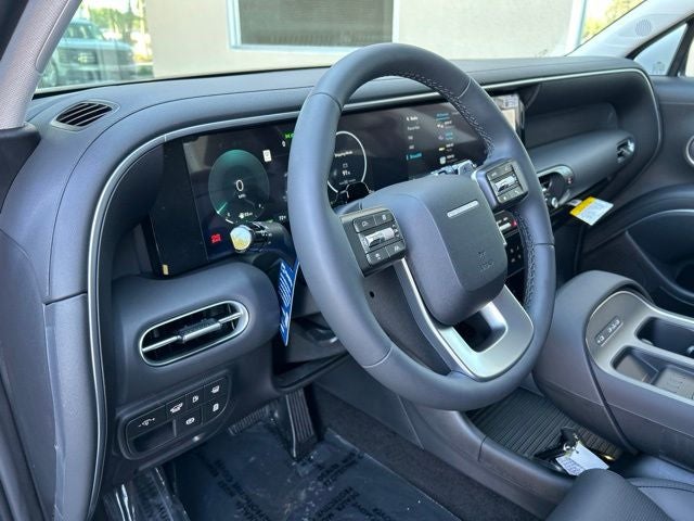 2026 Hyundai PALISADE HYBRID Blue SEL 7P