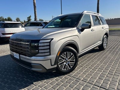 2026 Hyundai PALISADE HYBRID Blue SEL 7P