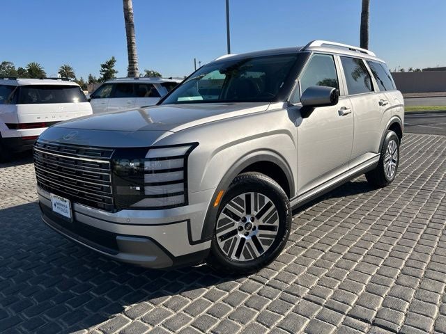 2026 Hyundai PALISADE HYBRID Blue SEL 7P