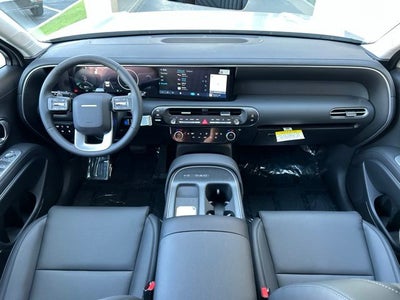 2026 Hyundai PALISADE HYBRID Blue SEL 7P