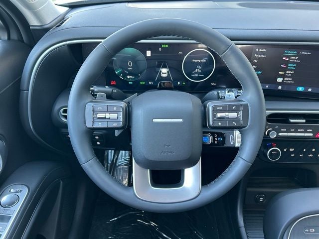2026 Hyundai PALISADE HYBRID Blue SEL 7P