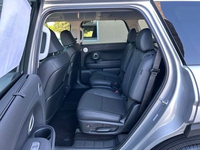 2026 Hyundai PALISADE HYBRID Blue SEL 7P