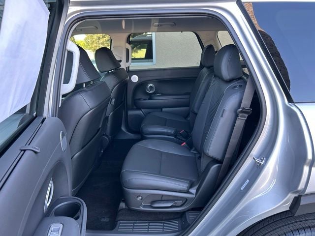 2026 Hyundai PALISADE HYBRID Blue SEL 7P
