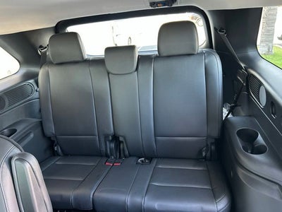 2026 Hyundai PALISADE HYBRID Blue SEL 7P
