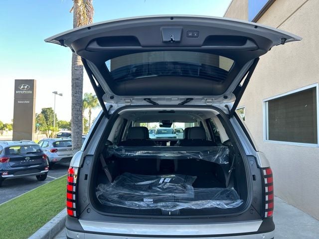 2026 Hyundai PALISADE HYBRID Blue SEL 7P