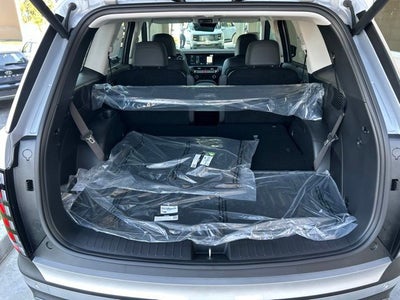 2026 Hyundai PALISADE HYBRID Blue SEL 7P