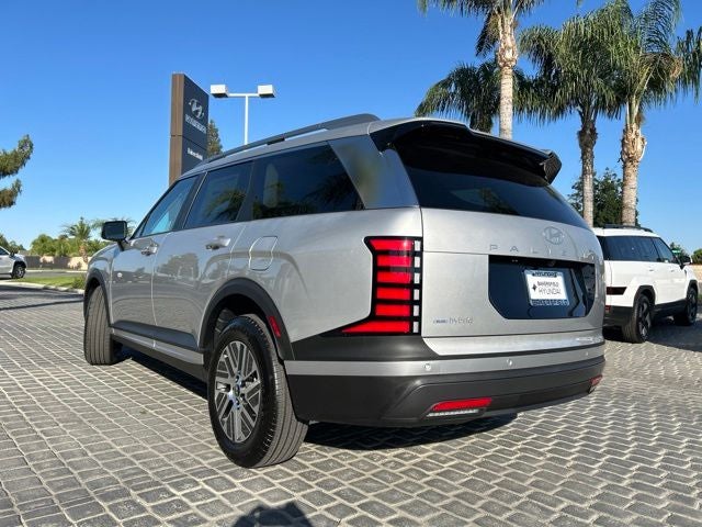 2026 Hyundai PALISADE HYBRID Blue SEL 7P
