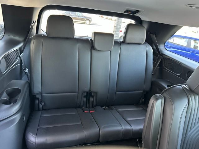 2026 Hyundai PALISADE HYBRID Blue SEL 7P