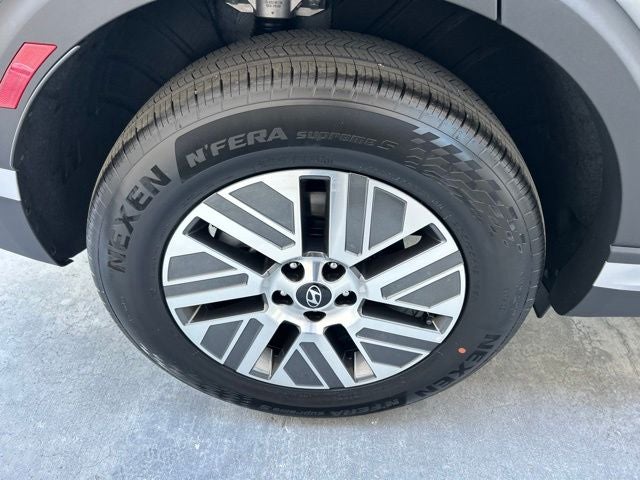 2026 Hyundai PALISADE HYBRID Blue SEL 7P