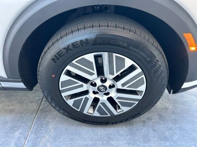 2026 Hyundai PALISADE HYBRID Blue SEL 7P