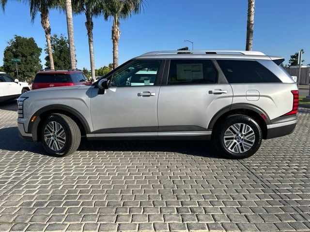 2026 Hyundai PALISADE HYBRID Blue SEL 7P