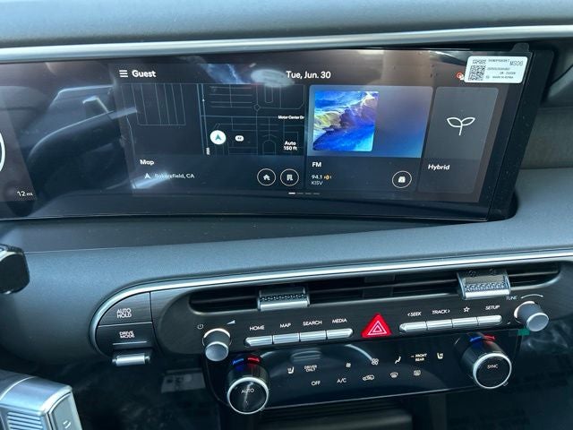 2026 Hyundai PALISADE HYBRID Blue SEL 7P
