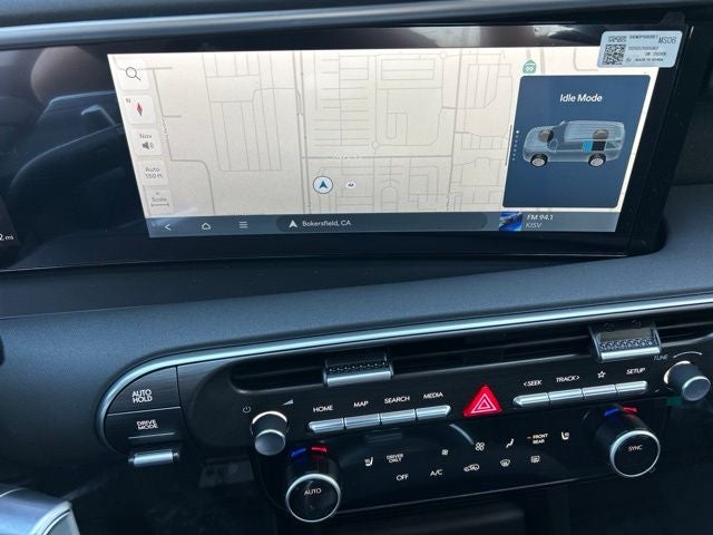 2026 Hyundai PALISADE HYBRID Blue SEL 7P