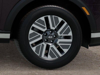 2027 Hyundai PALISADE HYBRID Blue SEL 8P