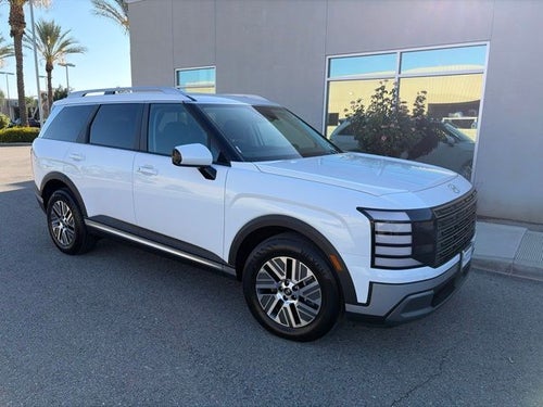 2026 Hyundai PALISADE HYBRID Blue SEL 7P