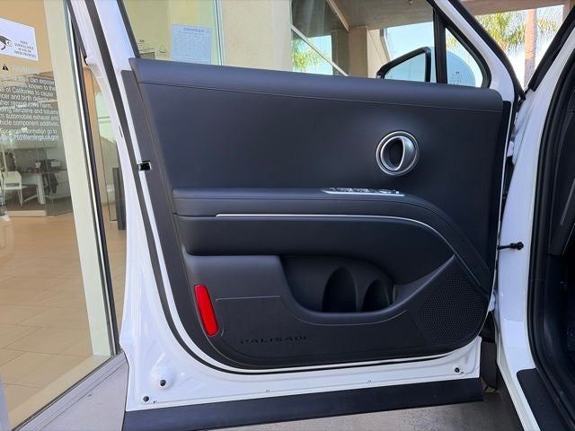 2026 Hyundai PALISADE HYBRID Blue SEL 7P