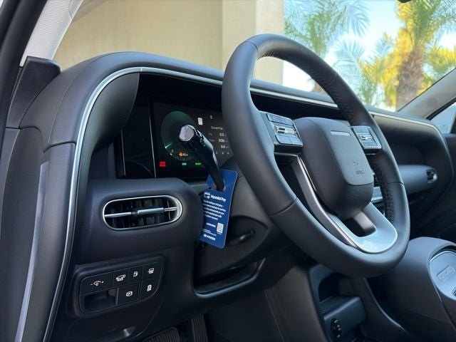2026 Hyundai PALISADE HYBRID Blue SEL 7P