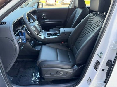 2026 Hyundai PALISADE HYBRID Blue SEL 7P