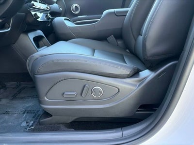 2026 Hyundai PALISADE HYBRID Blue SEL 7P