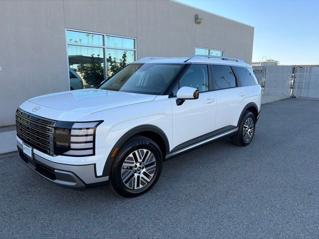 2026 Hyundai PALISADE HYBRID Blue SEL 7P