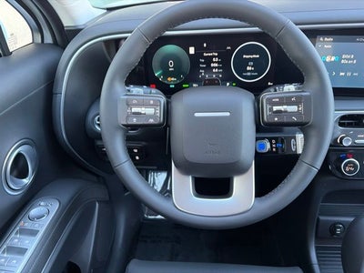 2026 Hyundai PALISADE HYBRID Blue SEL 7P