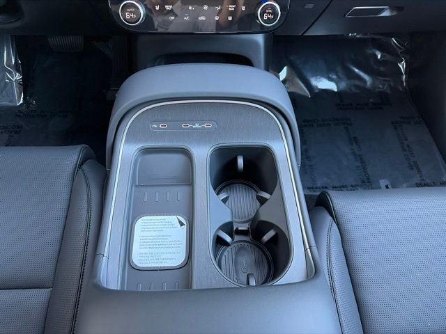 2026 Hyundai PALISADE HYBRID Blue SEL 7P