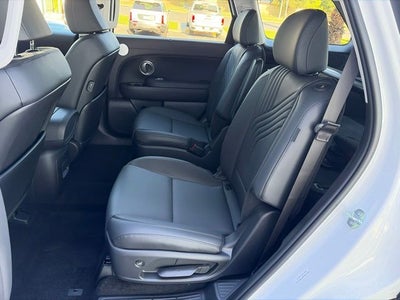 2026 Hyundai PALISADE HYBRID Blue SEL 7P