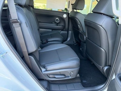 2026 Hyundai PALISADE HYBRID Blue SEL 7P