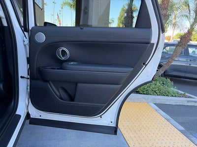 2026 Hyundai PALISADE HYBRID Blue SEL 7P